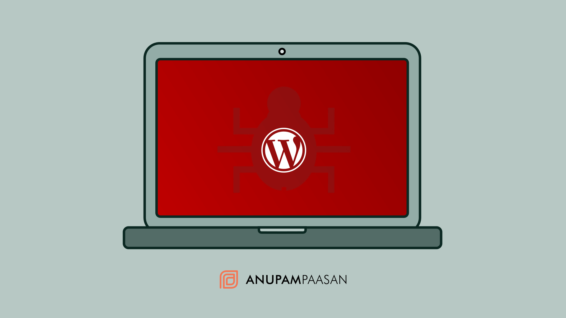 How To Use WordPress Debug To Fix Site Errors - Featured Image - Anupam Paasan Digital