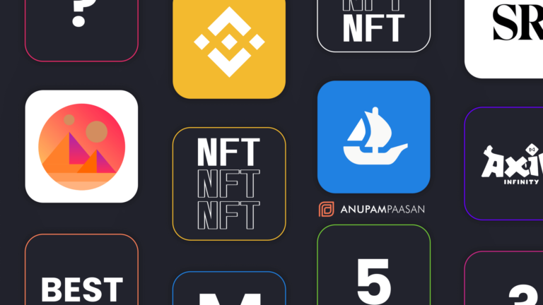 
  Best NFT Marketplaces You Need To Know (2023)