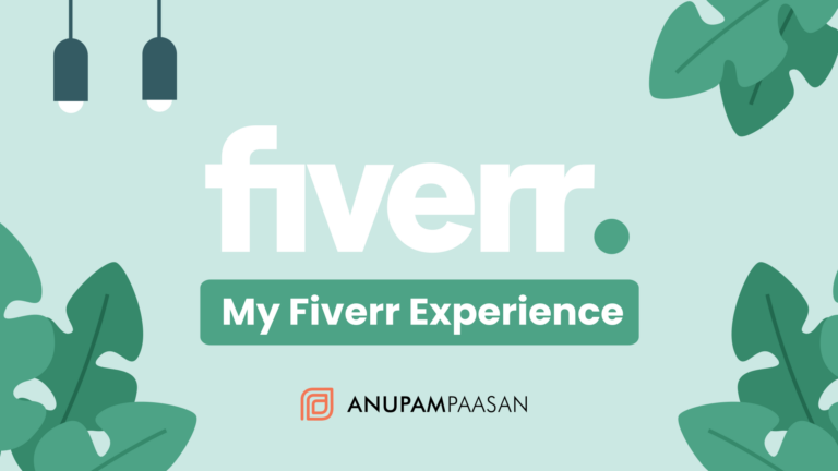 
  How to Make Money on Fiverr and My Tips (20,752$ Earned So Far)
